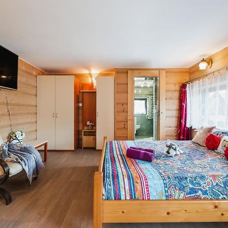 Mazurkowy Gosciniec Apartamento Zakopane Exterior foto