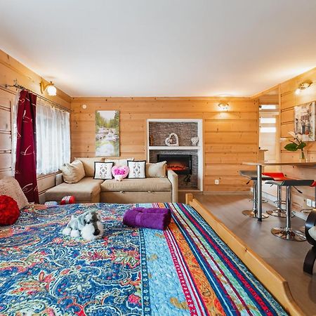 Mazurkowy Gosciniec Apartamento Zakopane Exterior foto