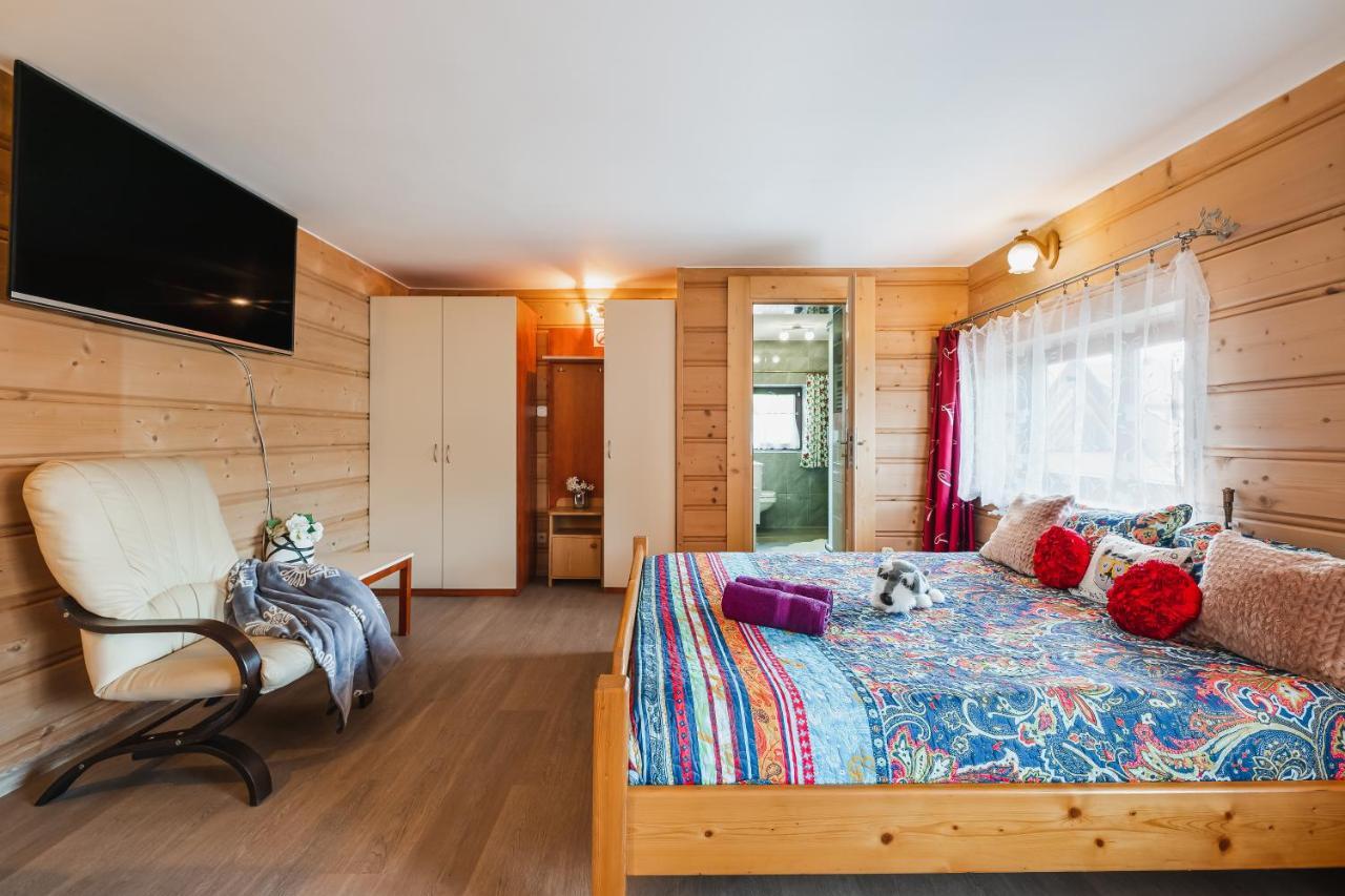 Mazurkowy Gosciniec Apartamento Zakopane Exterior foto