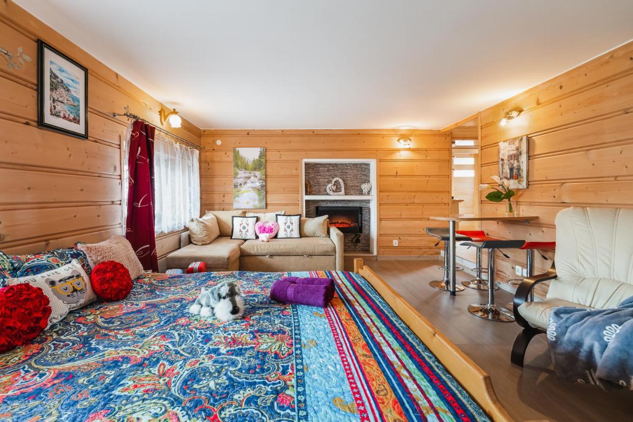 Mazurkowy Gosciniec Apartamento Zakopane Exterior foto
