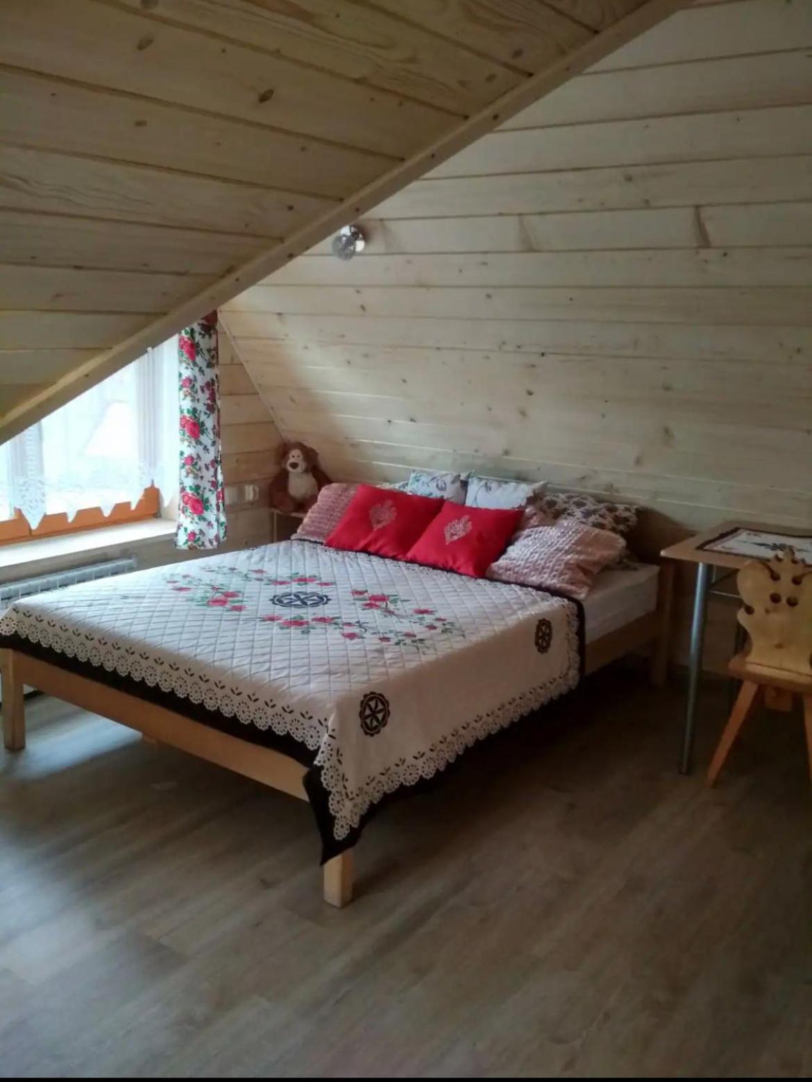 Mazurkowy Gosciniec Apartamento Zakopane Exterior foto
