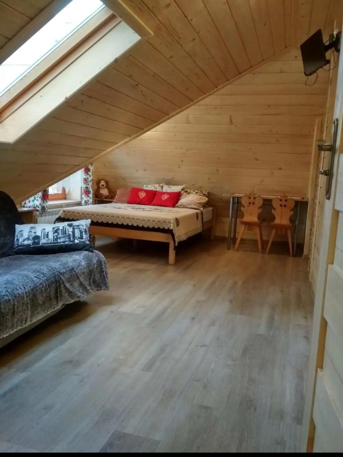 Mazurkowy Gosciniec Apartamento Zakopane Exterior foto