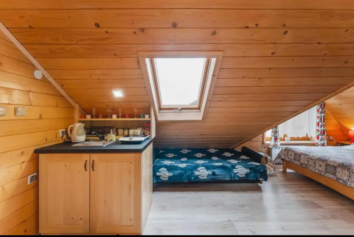 Mazurkowy Gosciniec Apartamento Zakopane Exterior foto