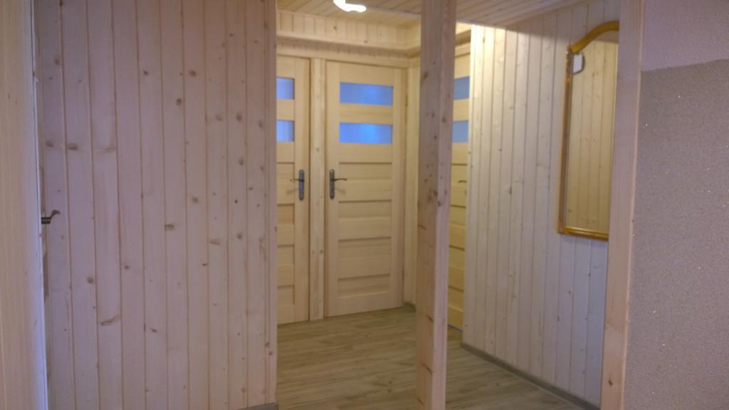 Mazurkowy Gosciniec Apartamento Zakopane Exterior foto