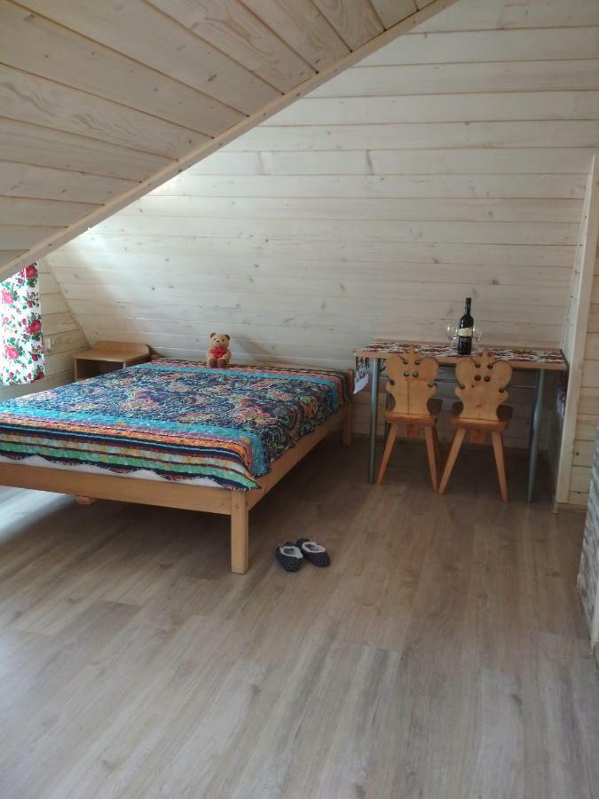 Mazurkowy Gosciniec Apartamento Zakopane Exterior foto