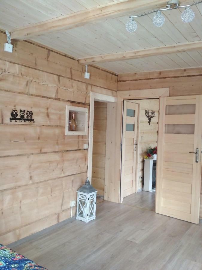 Mazurkowy Gosciniec Apartamento Zakopane Exterior foto