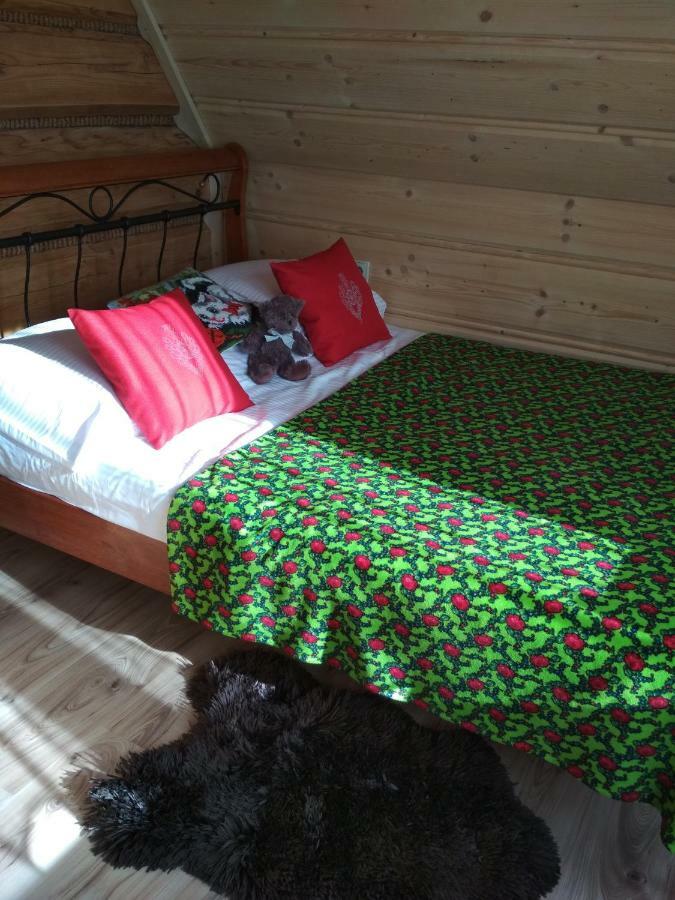 Mazurkowy Gosciniec Apartamento Zakopane Exterior foto
