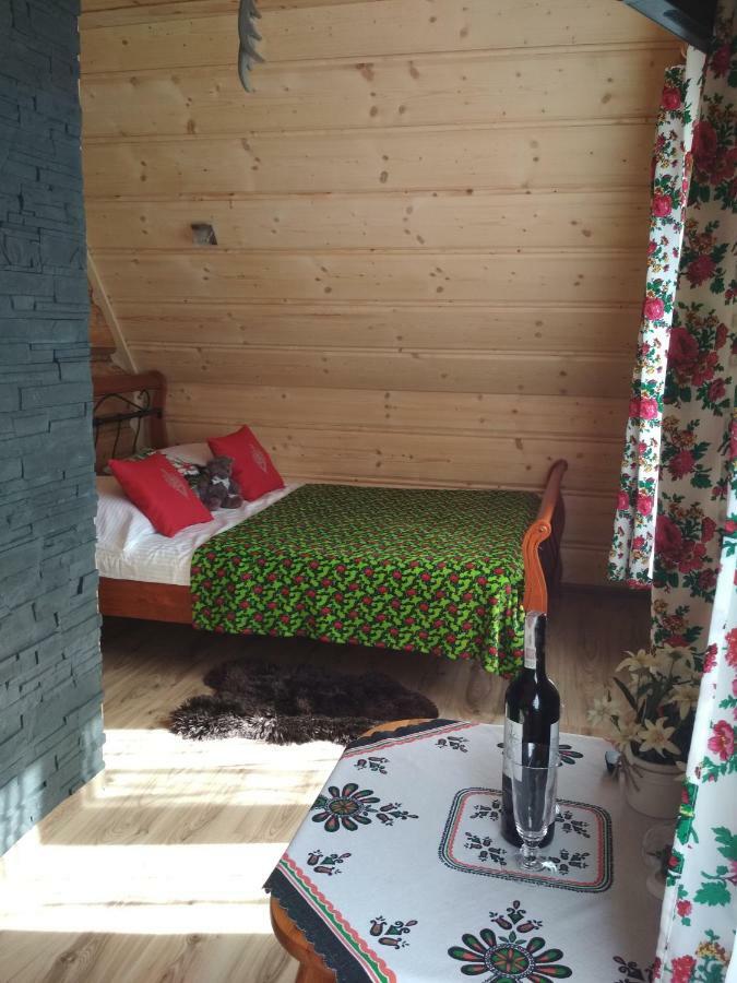 Mazurkowy Gosciniec Apartamento Zakopane Exterior foto