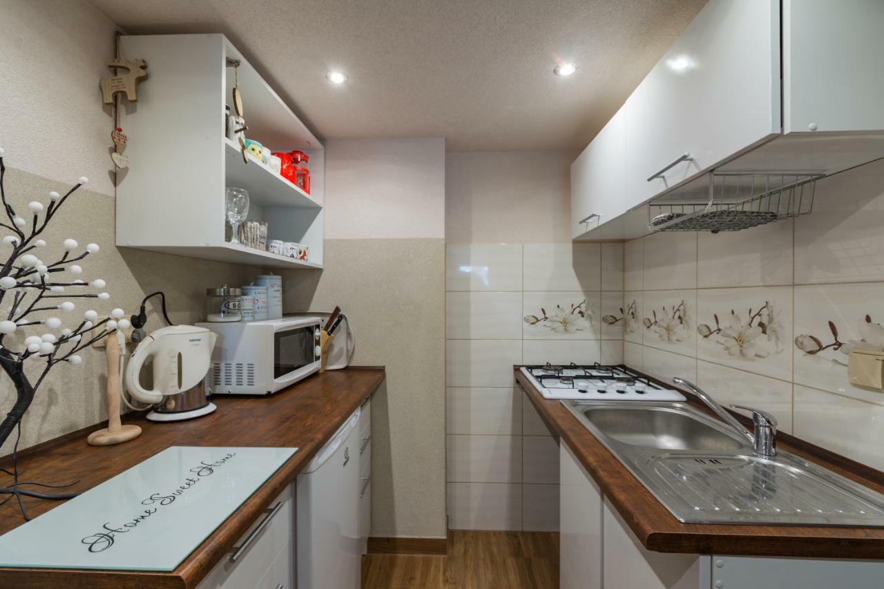 Mazurkowy Gosciniec Apartamento Zakopane Exterior foto