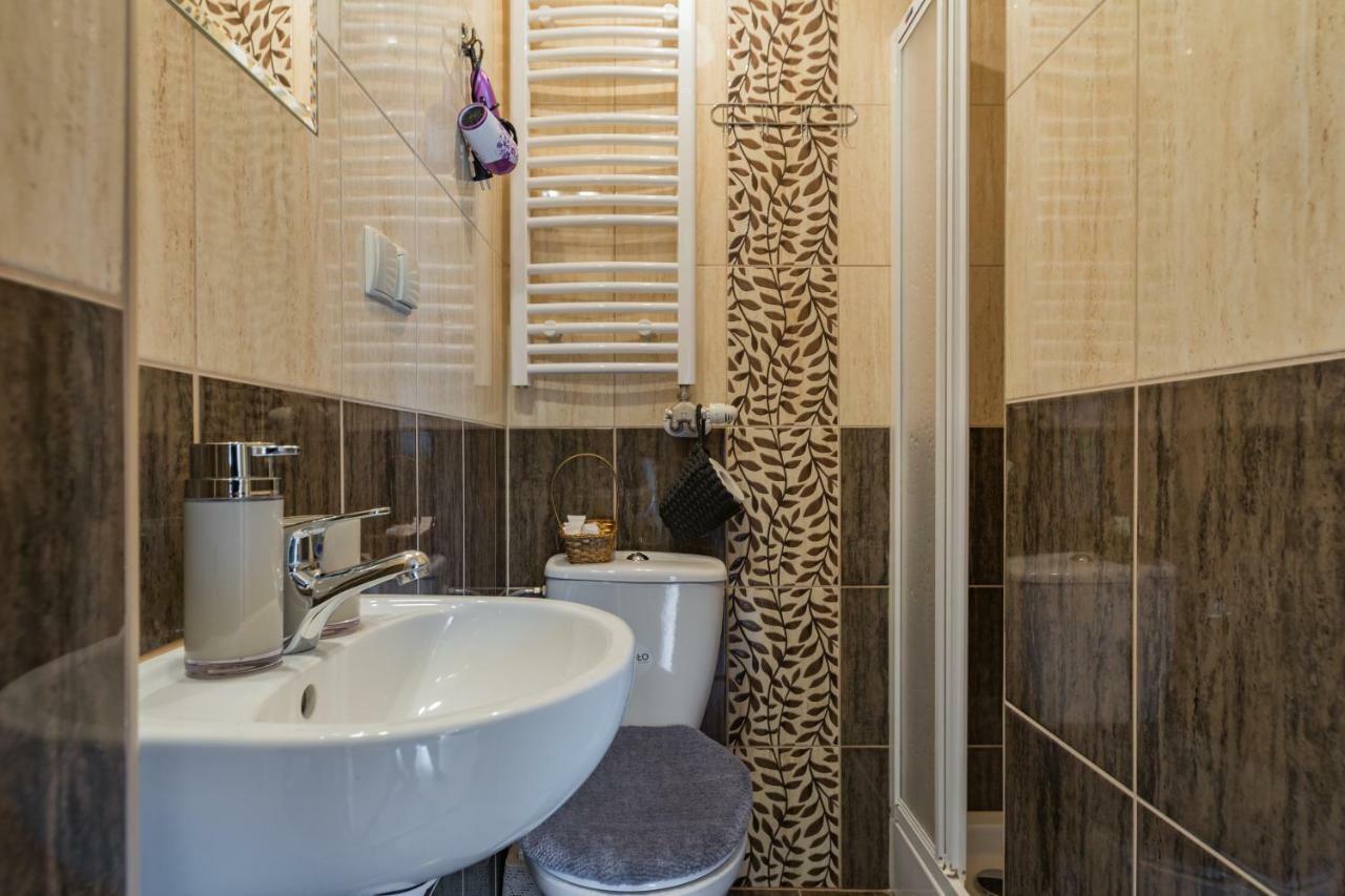 Mazurkowy Gosciniec Apartamento Zakopane Exterior foto