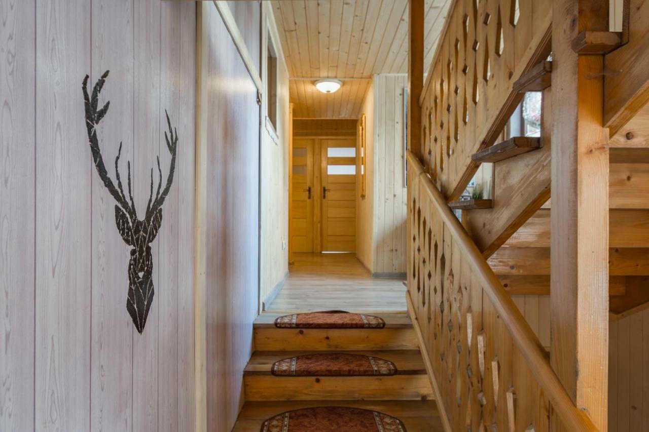 Mazurkowy Gosciniec Apartamento Zakopane Exterior foto