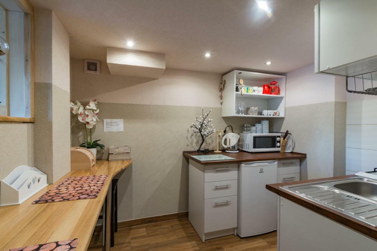Mazurkowy Gosciniec Apartamento Zakopane Exterior foto