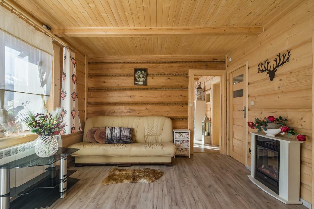 Mazurkowy Gosciniec Apartamento Zakopane Exterior foto