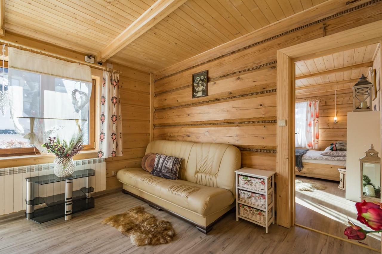 Mazurkowy Gosciniec Apartamento Zakopane Exterior foto