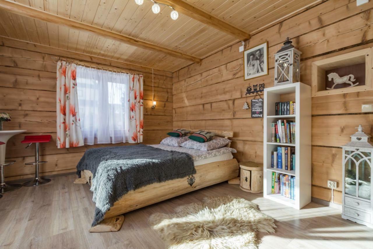 Mazurkowy Gosciniec Apartamento Zakopane Exterior foto