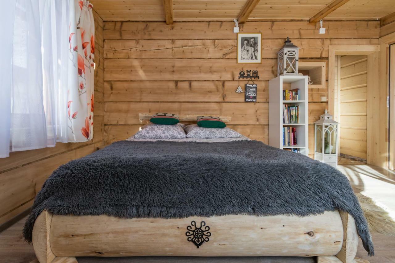 Mazurkowy Gosciniec Apartamento Zakopane Exterior foto
