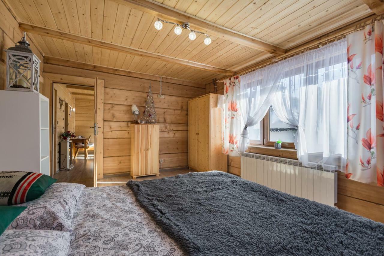 Mazurkowy Gosciniec Apartamento Zakopane Exterior foto