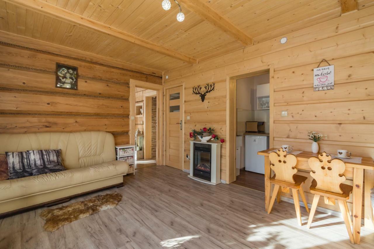 Mazurkowy Gosciniec Apartamento Zakopane Exterior foto