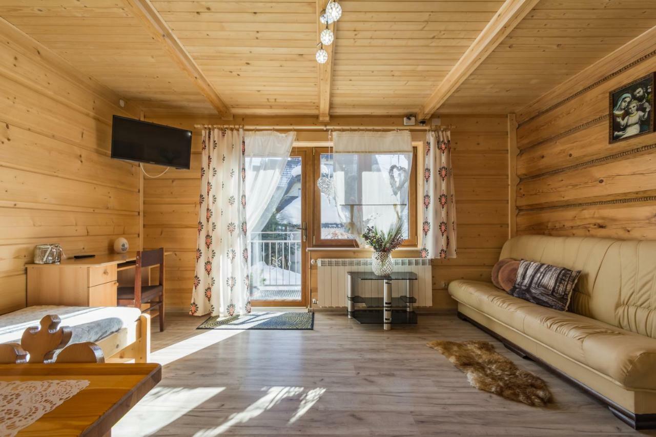 Mazurkowy Gosciniec Apartamento Zakopane Exterior foto