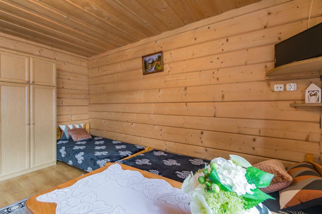 Mazurkowy Gosciniec Apartamento Zakopane Exterior foto
