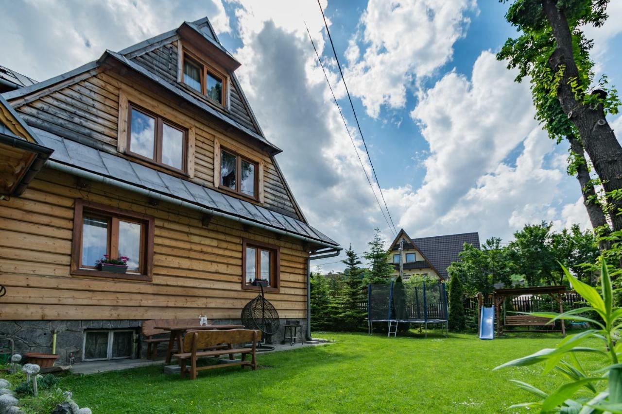 Mazurkowy Gosciniec Apartamento Zakopane Exterior foto