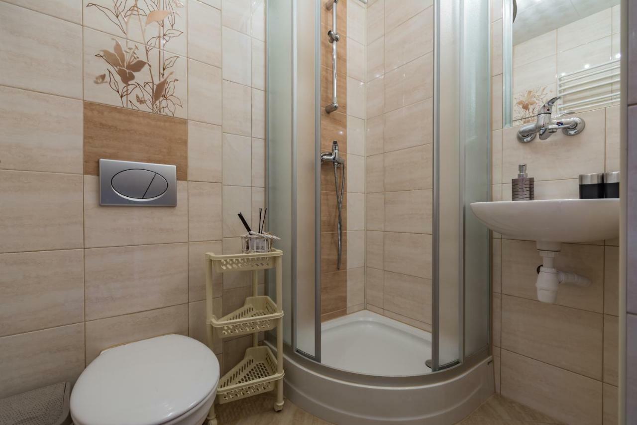 Mazurkowy Gosciniec Apartamento Zakopane Exterior foto