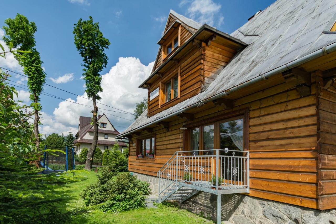 Mazurkowy Gosciniec Apartamento Zakopane Exterior foto