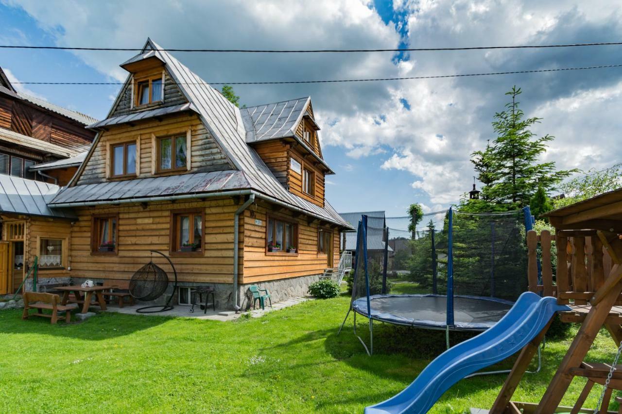 Mazurkowy Gosciniec Apartamento Zakopane Exterior foto