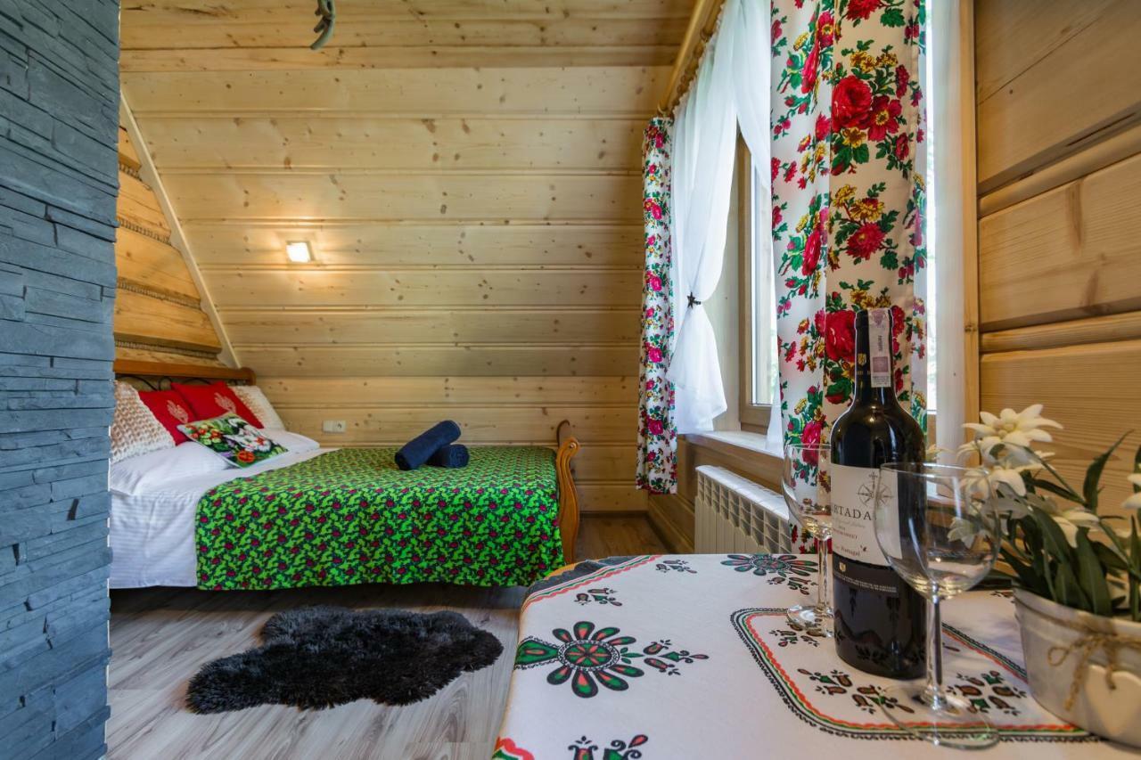 Mazurkowy Gosciniec Apartamento Zakopane Exterior foto