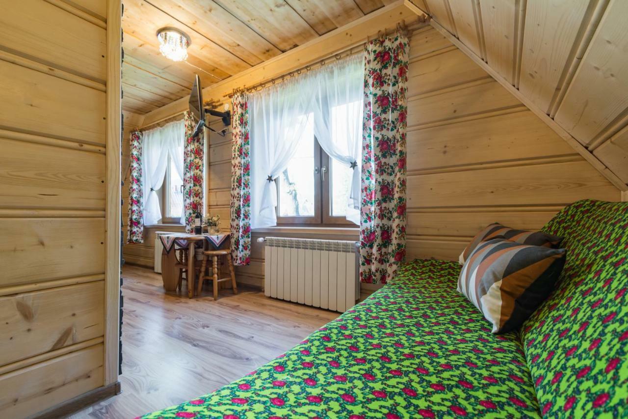 Mazurkowy Gosciniec Apartamento Zakopane Exterior foto