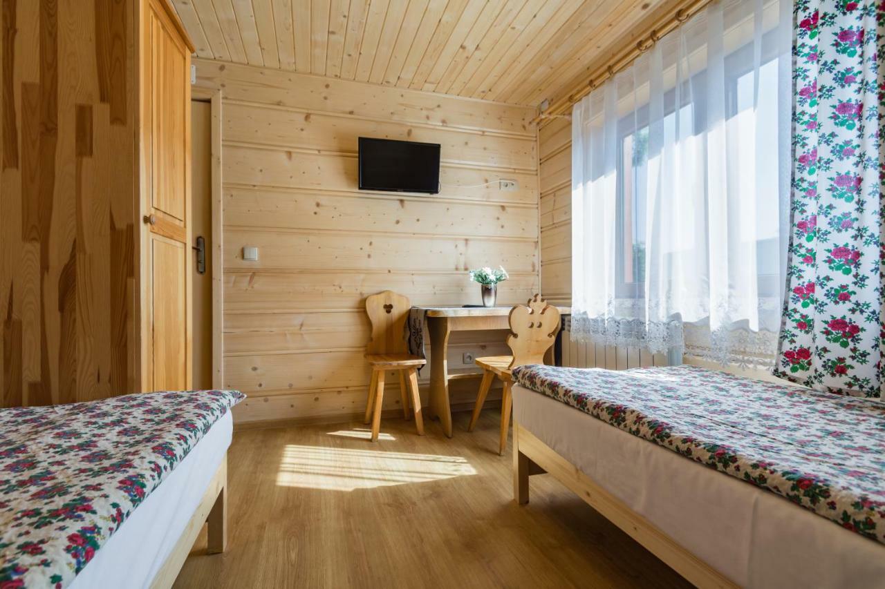 Mazurkowy Gosciniec Apartamento Zakopane Exterior foto
