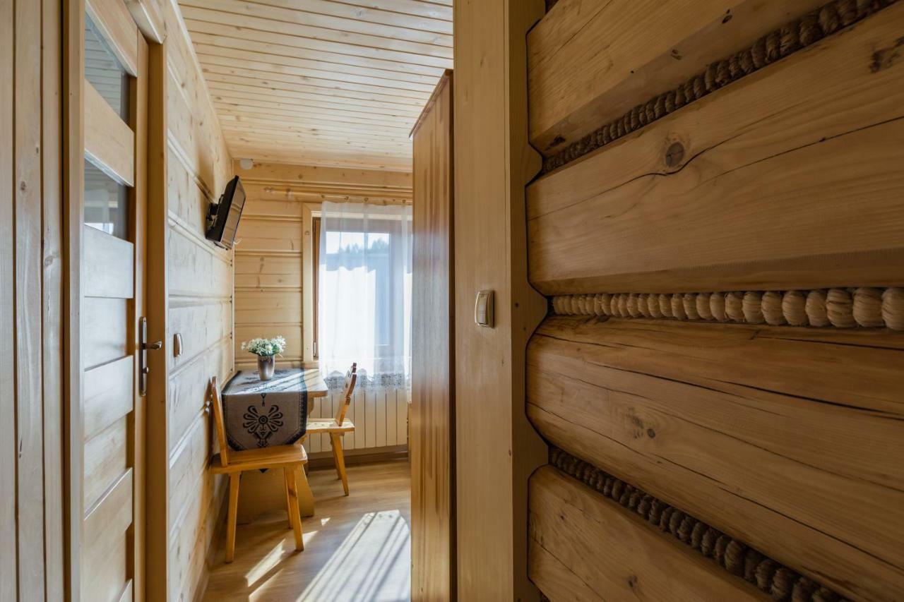 Mazurkowy Gosciniec Apartamento Zakopane Exterior foto
