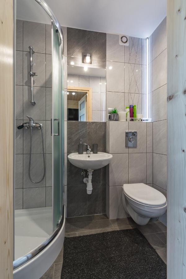 Mazurkowy Gosciniec Apartamento Zakopane Exterior foto