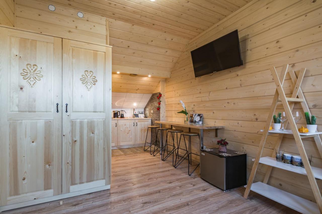 Mazurkowy Gosciniec Apartamento Zakopane Exterior foto