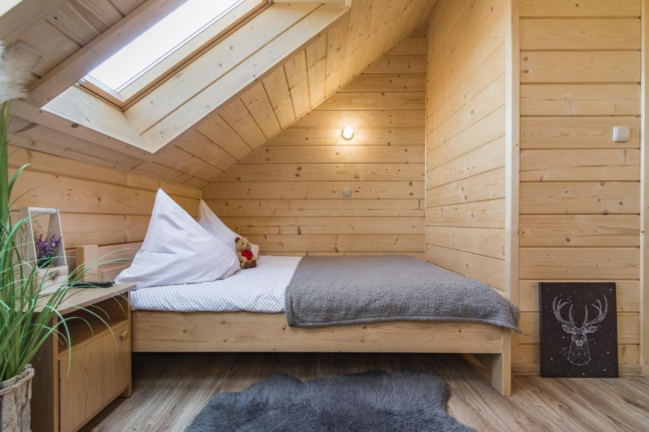 Mazurkowy Gosciniec Apartamento Zakopane Exterior foto