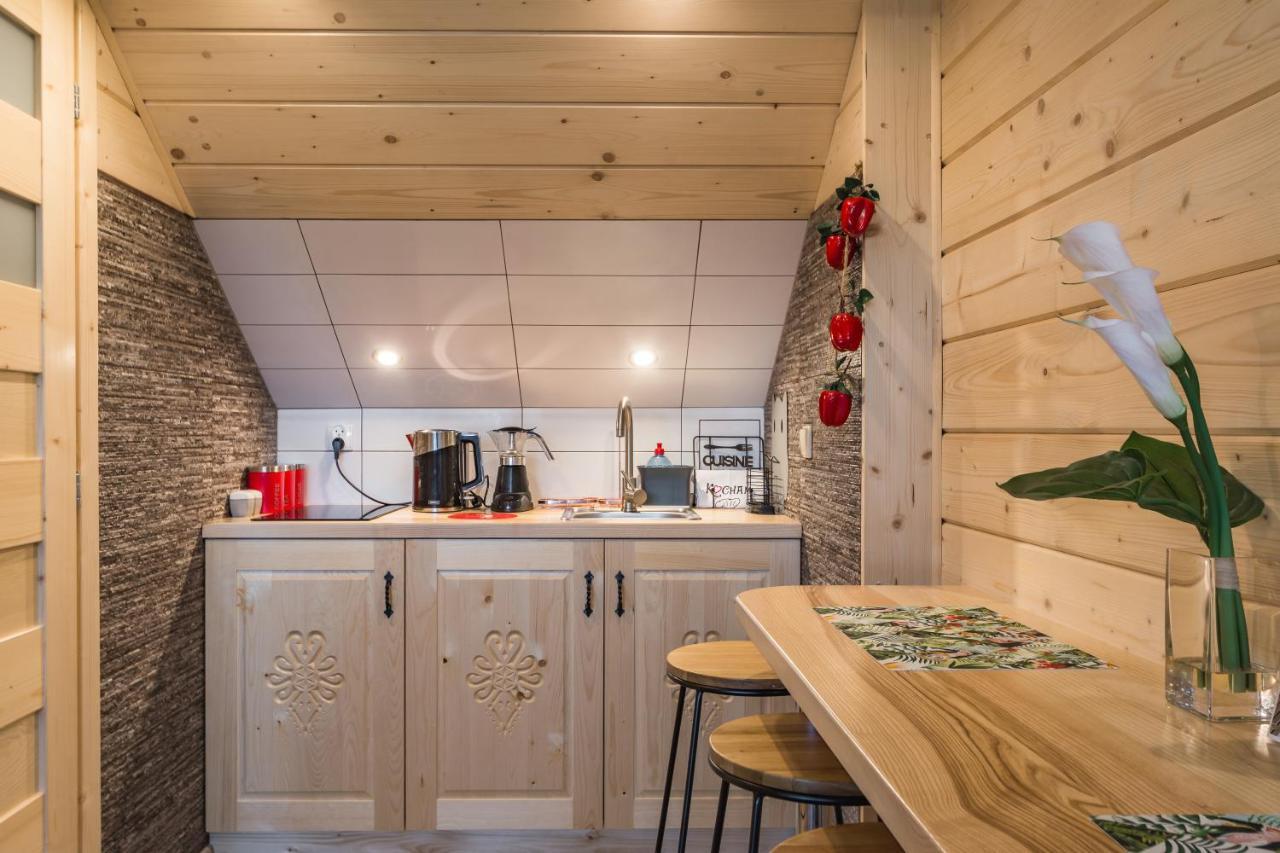 Mazurkowy Gosciniec Apartamento Zakopane Exterior foto
